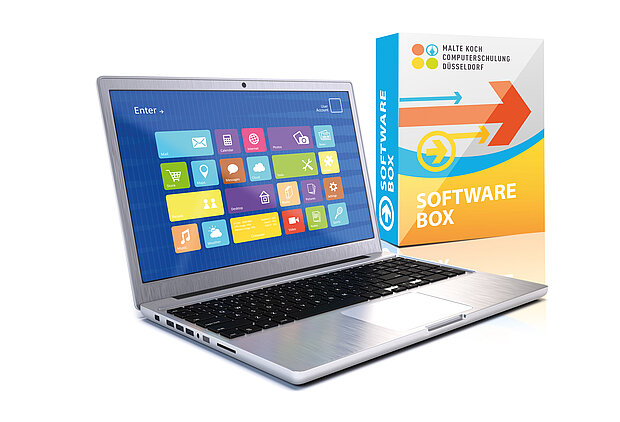 EDV-Kurse - individuell geplant auf Basis Ihrer Ausgangslage und Zielsetzung 